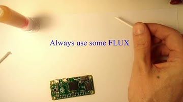Fixing Raspberry pi Zero - doesn