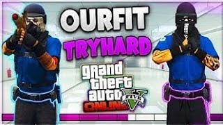 Gta 5 Online 1.50 Top 2 Conjuntos Modeados Sin Hacks Ourfit Paramedico Ps4Xboxpc