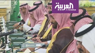 اجتماع ولي العهد السعودي مع الرئيس بوتين