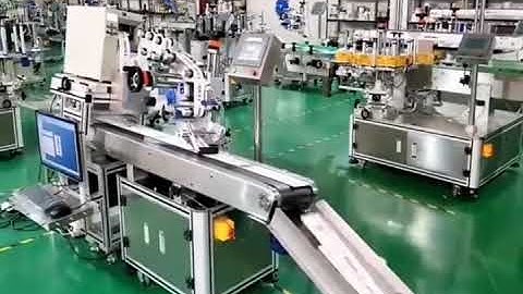Computer programming real time bar code label printing labeling machine with paging system