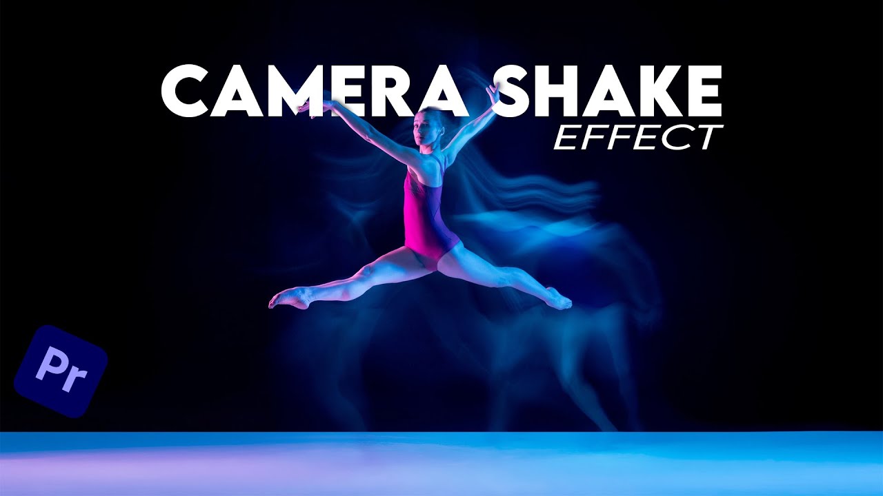 Cinematic Camera Shake Effect in Premiere Pro (Hindi)