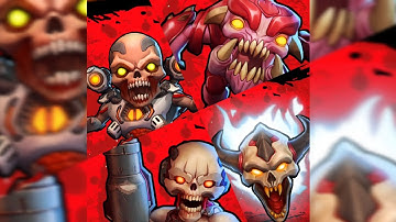 Mighty Doom Chapter 3- EXULTIA | Gameplay | No commentary Walkthrough @bethesda #mightydoom