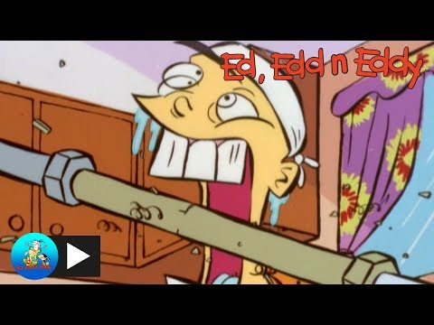 Ed Edd n Eddy | Swiss Army Ed | Cartoon Network