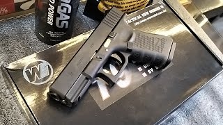 WE Airsoft Glock 19 Gen 4 video testing. Unit of Sir Nico #airsoftph