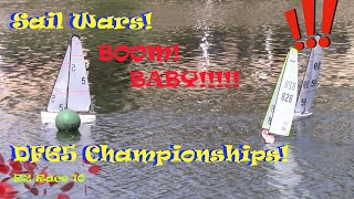 Sail Wars! DF65 Championships, Region 2,  Race 10