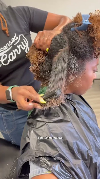 STONE MOUNTAIN GA NATURAL HAIR SALON!#naturalhair #naturalbeauty #naturalcurlyhair #naturalcurls