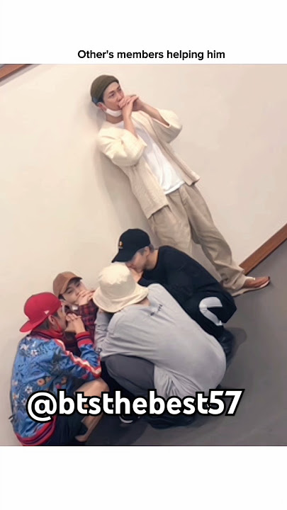 Ketika Yoongi lupa kata sandi studionya...🥺🤭#jungkook #suga @btsthebest57 @BTS #bts #kpop