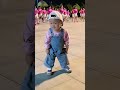 别看人小 也知道别人夸好 去广场奶奶夸他一句跳的真好 就控制不住自己了 跳到了11点回家 回家倒头就睡 宝宝跳舞 人类幼崽成长记 别看人小 也知道别人夸好 去广场奶奶夸他一句跳的真好 就控制不住自己了 跳到了11点回家 回家倒头就睡 宝宝跳舞 人类幼崽成长记