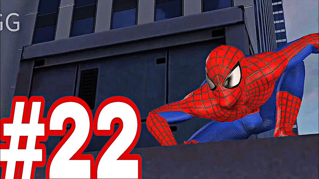 THE AMAZING SPIDER-MAN 2 GAMEPLAY PART-22#spiderman #spidermanremasteredpcreview #video #viral 