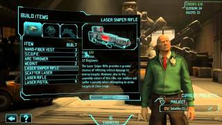 X-COM: Enemy Unknown - Episode 19 (Amazing Spider Sniper!) screenshot 3
