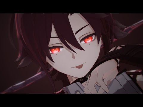 【原神MMD/Genshin Impact】Hook'd【平蔵/Heizou】