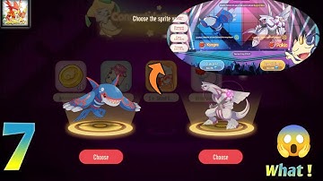 END! || MEGAMON Gameplay Walkthrough (Android,iOS)- Part 7