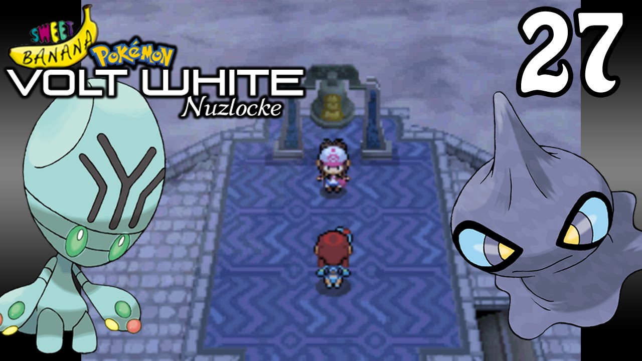 Pokémon Volt White Aftermath Episode 27 Hallowed Tower Hunting YouTube Pokémon Volt White Aftermath Episode 27 Hallowed Tower Hunting YouTube