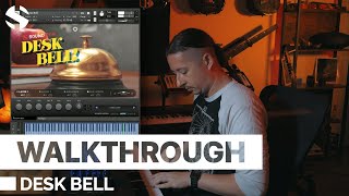 Walkthrough: Desk Bell! | Free Sample Library screenshot 1