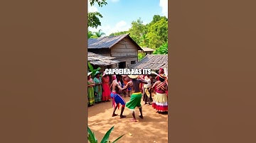 Thumbnail of Capoeira: The Rhythmic Dance of Combat