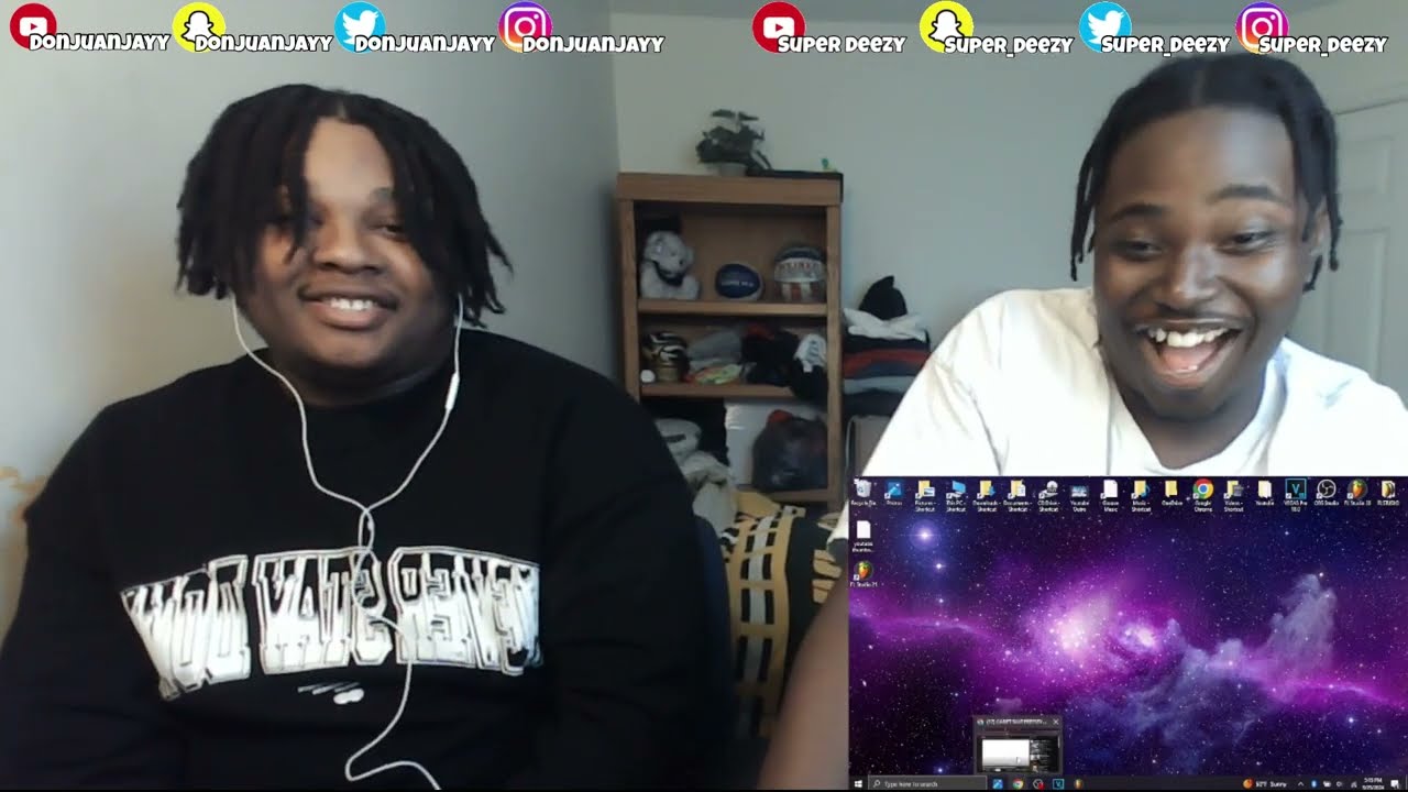 THIS IS CRAZY!!!!! BLOODLINE Reacts to CADET - SLUT FREESTYLE