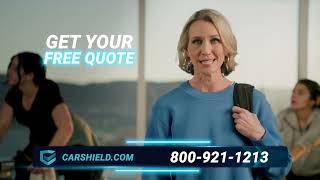 New Years Resolutions  Feat Dana Weddle  Carshield Commercial