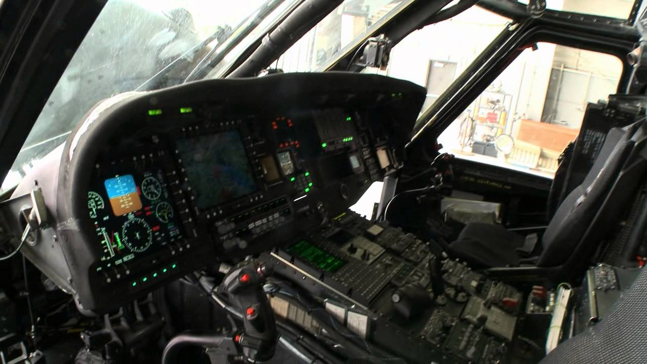 Uh 60v Black Hawk Integrated Mission Equipment Package