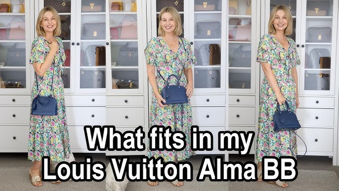 Louis Vuitton Alma BB- Viewer Questions Answered 