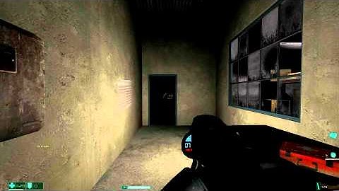 F.E.A.R. Interval 08 -  Desolation - Point of entry part 2