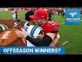 VIBE CHECK: Which of the Carolina Panthers NFC South rivals had the best offseason?