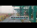 MSC Project Cargo: Transporting 9 Railcars to Cairo for the Metro Part 1 | MSC