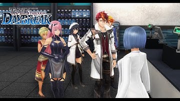 A New Holo Core Side Quest - Trails Through Daybreak