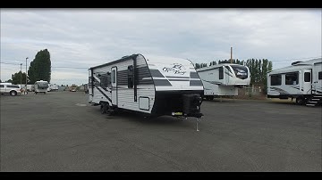 2022 Highland Ridge RV Open Range Conventional 26BH BLADE RV CENTER