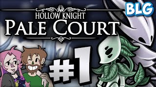 Lets Play Hollow Knight: Pale Court - Part 1 - All Great Knight Battles