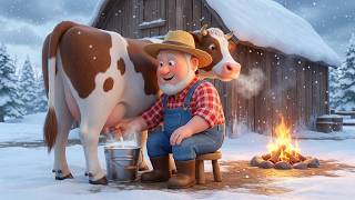 Old Macdonald Had A Farm Learn Animal Sounds Kids Songs Tiny Rhymes