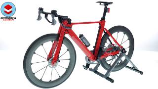 LEGO Icons Rennrad Speed Build - LEGO 11380