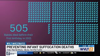 ‘Equivalent of nearly 26 Kindergarten classrooms’ | Data reveals reasons for infant deaths in Ten...
