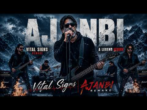 Ajnabi – Vital Signs Reimagined | Vital Signs Remake | The Unknown (Tribute)