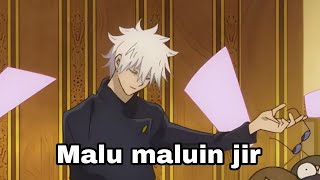 Jujutsu Kaisen Parody Indo Dub (Do you own the road or something?)