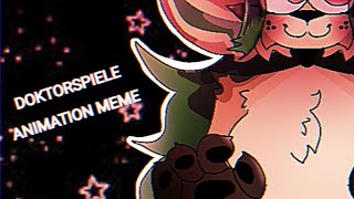 Doktorspiele || Animation Meme || Commission for: @Joehiel @M0LDY_L3M0N