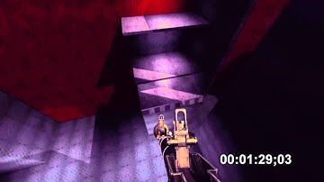 cod4 mp_shade(inter) speedrun(3:23)