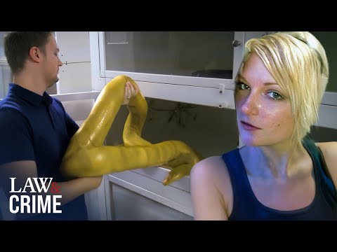 Thumbnail for Woman Kills Snake Breeder Husband In the Worst Way Possible