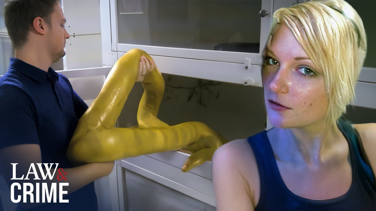 Woman Kills Snake Breeder Husband In the Worst Way Possible