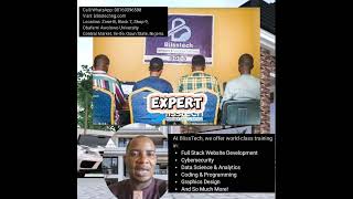 ICT Training Centre on OAU Campus, Ile-Ife : Cybersecurity, Web Development, Coding and Programming