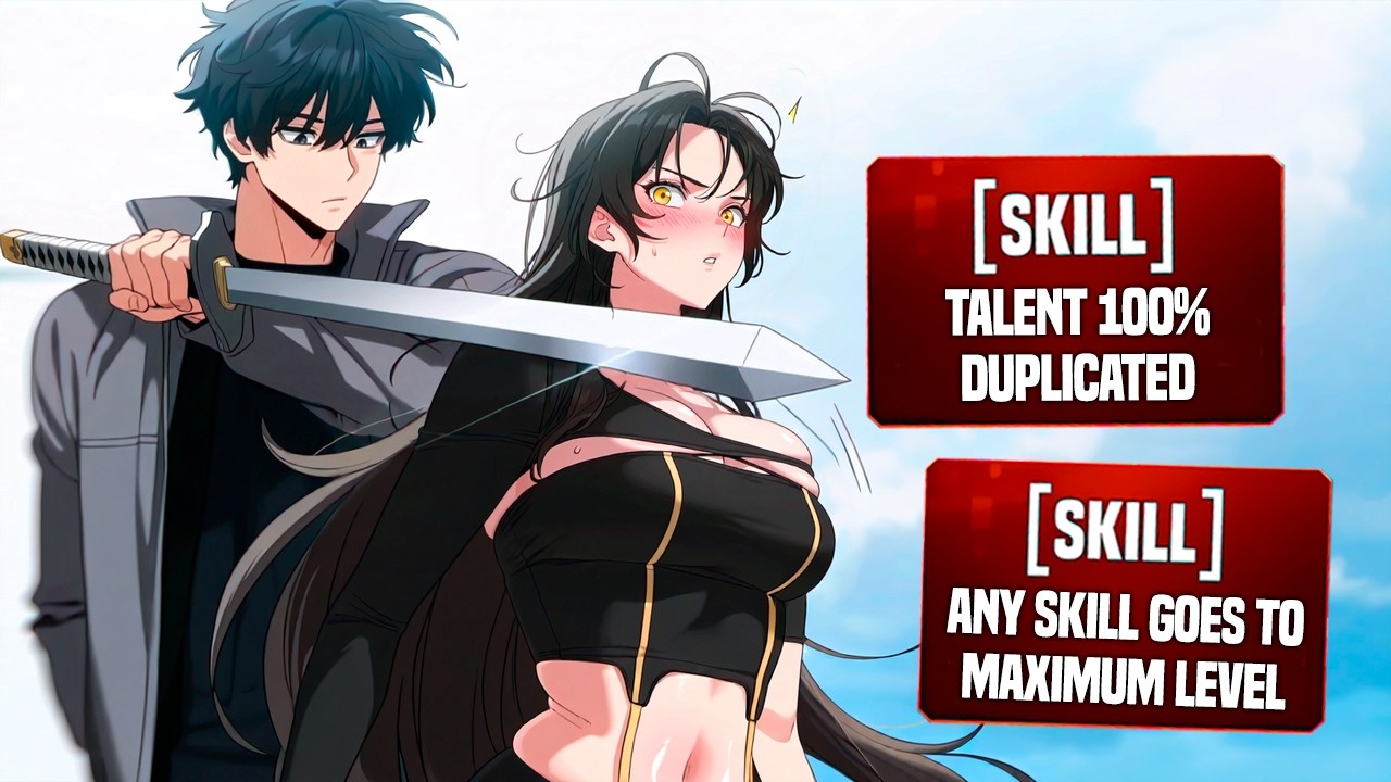 He Reincarnated As a Villain and Can STEAL the Abilities of Others to Kill the Hero! | Manhwa Recap