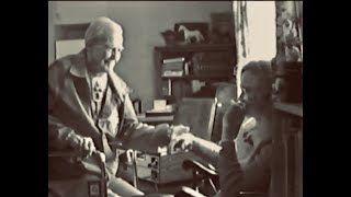 Milton Erickson  - Live recording of  teaching and trance inductions with students in 1977