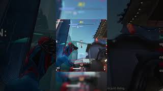 Necros' incredible 1v1 combo! #marvelrivals #necros #spiderman #marvel