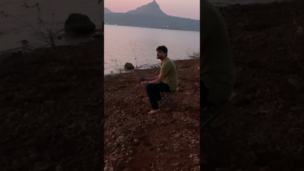 Solo Camping Status | ASMR