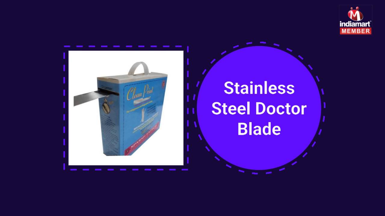 Blade And Roller by Sparsh Entech, Ghaziabad