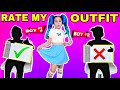 Twin Boys RATE 7 Year Old OUTFITS 1-10 *Bad Idea* | Jancy Family
