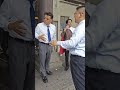 河合ゆうすけ(ジョーカー議員)市議会議員、撮影会📷️、西川口駅西口🚉