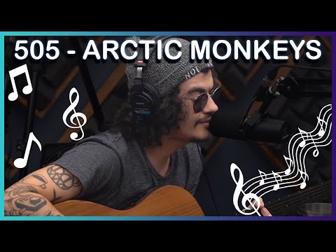 Música do Arctic Monkeys de cada signo!- Lobinho 