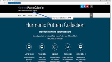Harmonic  Patterns Live Stream - Harmonic Trillionaire