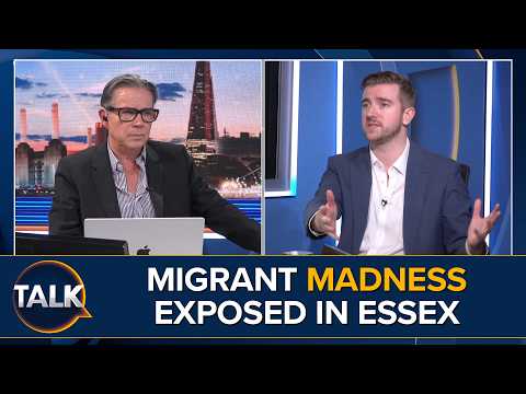 'Terrified On The High Street' | Reform Council's Operation Vanguard Targets Fear Of Migrants
