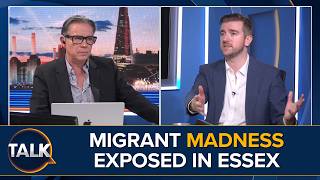 Full 'Terrified On The High Street' | Reform Council's Operation Vanguard Targets Fear Of Migrants Update